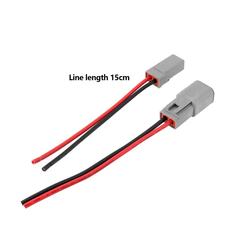 Be In Your Mind 2 Pcs 2 Pin Car High