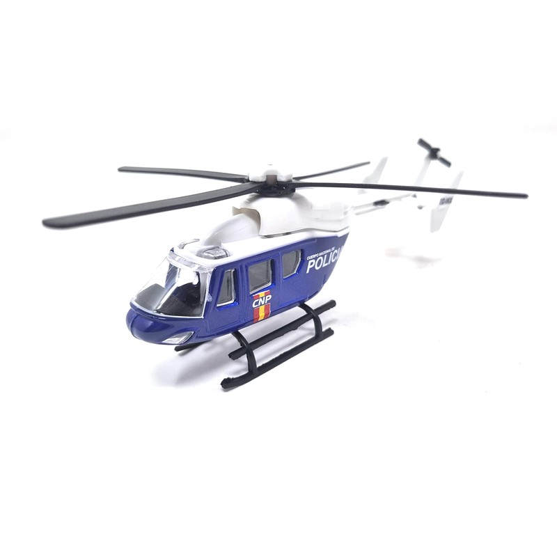 PLAYJOCS GT-8130 Helicopter National Police