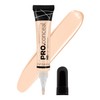 L.A. Girl Hd Pro Conceal, Fairest, 1 Oz