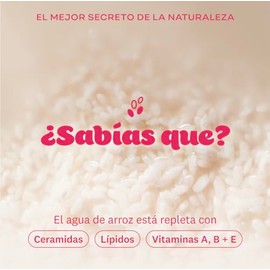 The Face Shop Rice Water Bright - Crema Coreana para Contorno de Ojos Vegana de Agua de Arroz | Anti-Ojeras Oscuras y Líneas Finas | K-Beauty Iluminad