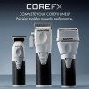 BaBylissPRO COREFX Professional Performance Double Foil Shaver