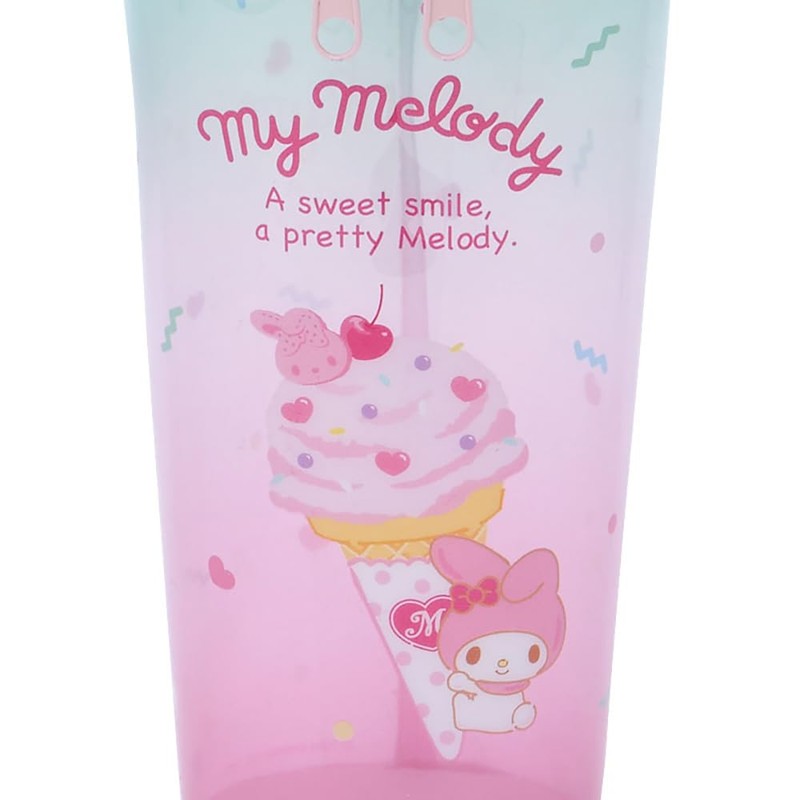 Sanrio 389935 My Melody Ice Shaped Pen Case (Ice Party)