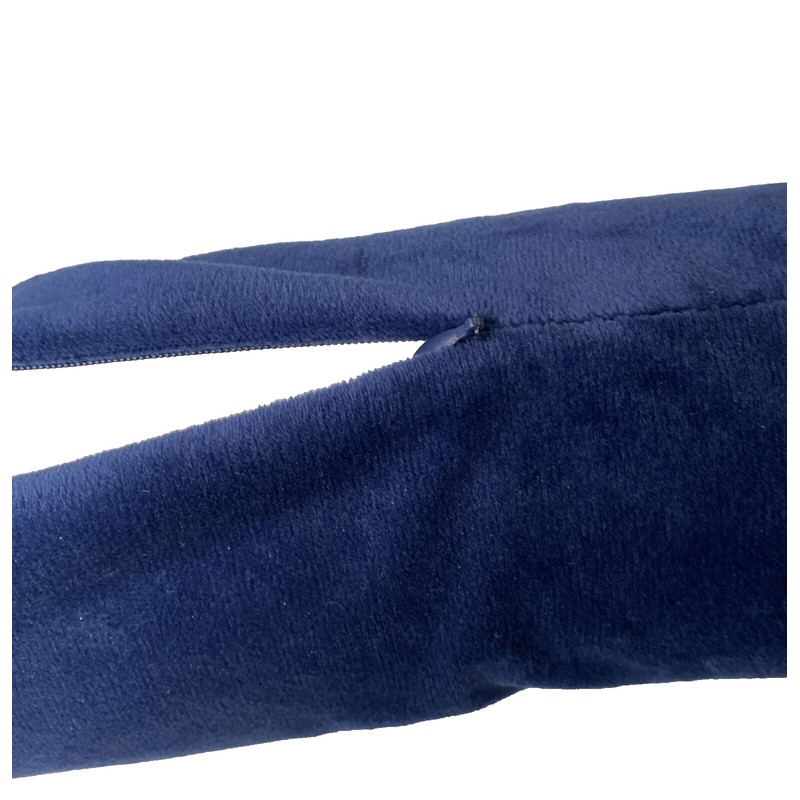 Royal Pear Travel Memory Foam Pillows for Neck and Lumbar