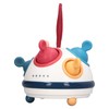 Stress Relief Press Toy Multifunctional Comfortable Touch Early Educational Finger
