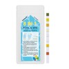 Salt-Water Pool Test Strips Kit: 25 Counts 8-in-1 for Salt