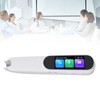 Scan Reader Pen, Digital Translation Pen Scanner, 112 Languages Translation