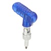 Ratchet Screwdriver Set Kit 10 in 1 Portable Mini Multifunction