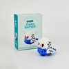 Elegrafy Parrot Cute Bird Series Mini Bricks Micro Building Kit