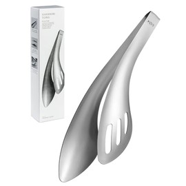 Oaks Leye Sauce Scooping Tongs, Made in Japan