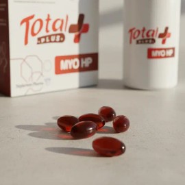 Total Plus Myo Hp 60 Cap + Regalo Elige 1 Cilindro Ó Libreta