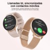 FoxBox- Smartwatch Para Mujer Reloj Inteligente Deportivo BW0608 Android /