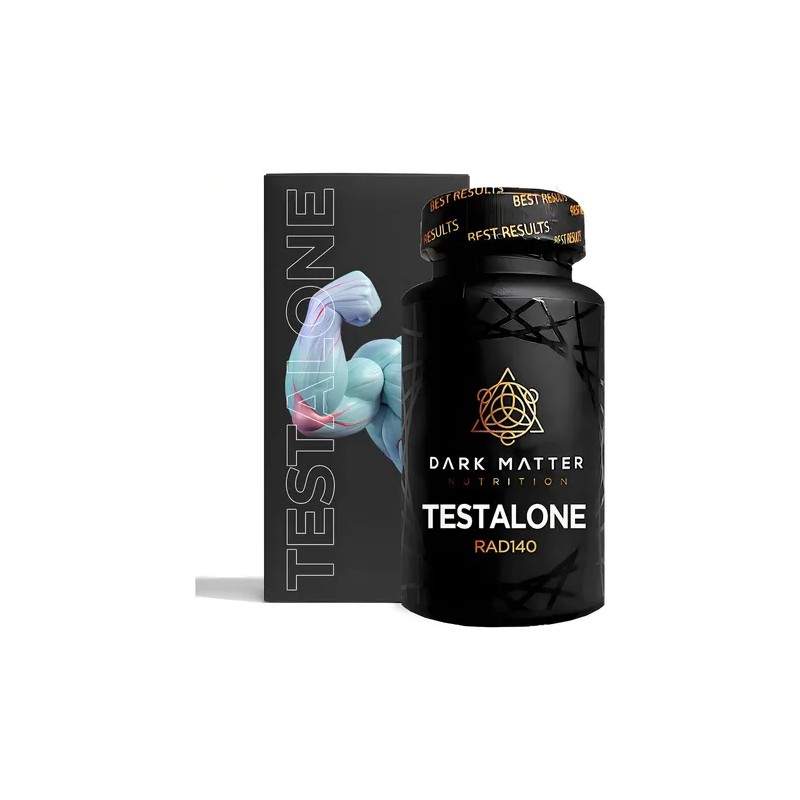 Testalone Aumento Fuerza Volumen Precursor Test 60 Tabs Sin Sabor