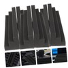 WHAMVOX 2sets Acoustic Foam Soundproofing Panels Acoustic Wall Tiles Bass