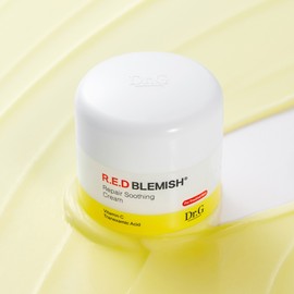 Dr.G Red Blemish Trace Soothing Cream 50mL / 닥터지 레드 블레미쉬 흔적 수딩크림 50mL