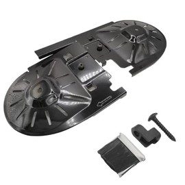 KOLEOLL DCS3711 14-1/2" 20V Max Metal Band Saw Blade Guard Works with DCS371 Compatible with Dewalt Band Saw