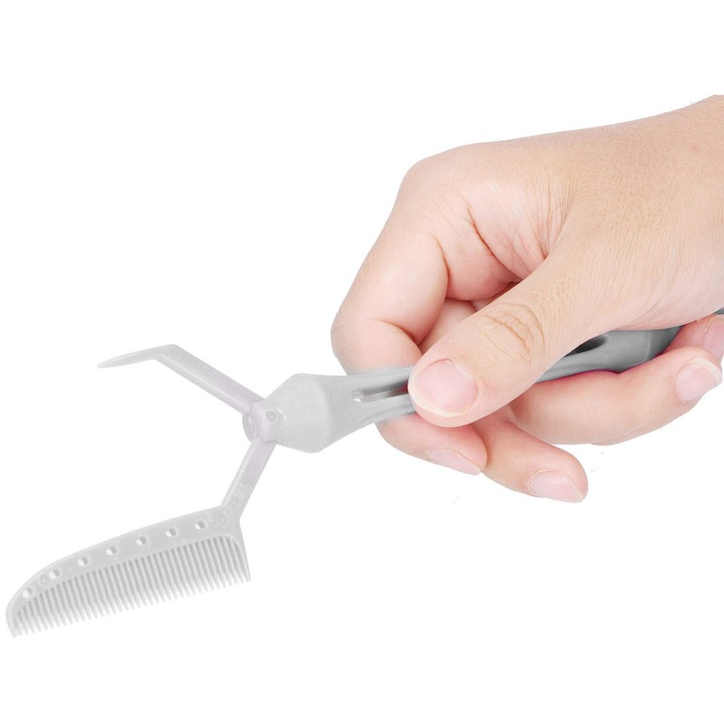 Barber Shop Hair Perm Comb, Hair Styling Perm Tool, Hair