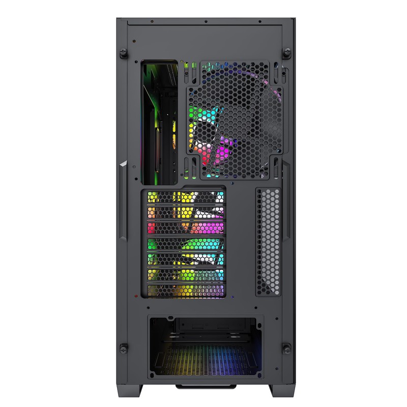 Montech AIR 903 Series, E-ATX Mid Tower Case, High Airflow,