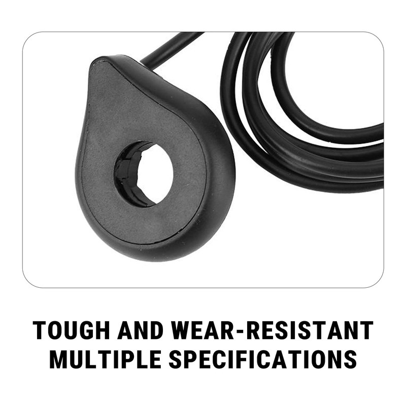 Candeon Ebike PAS Sensor, Electric Pedal Sensor Speed Sensor, 12