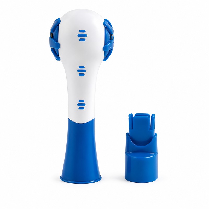 Adjustable Breathing Trainer for Breath-Control Practice – Compact ABS Exercise