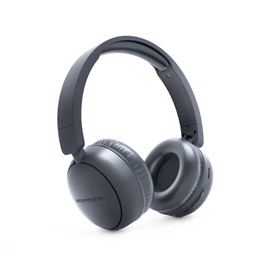 Energy Sistem HeadTuner Bluetooth Headphones with FM Radio (100% Recycled Plastic, MP3 Player and Micro SD Player, Bluetooth Technology) - Black