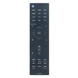 VINABTY RC-912R Replacement Remote Control Compatible with Integra Network Audio/Video A/V Receiver DRX-2 DRX-3 DRX-3.1