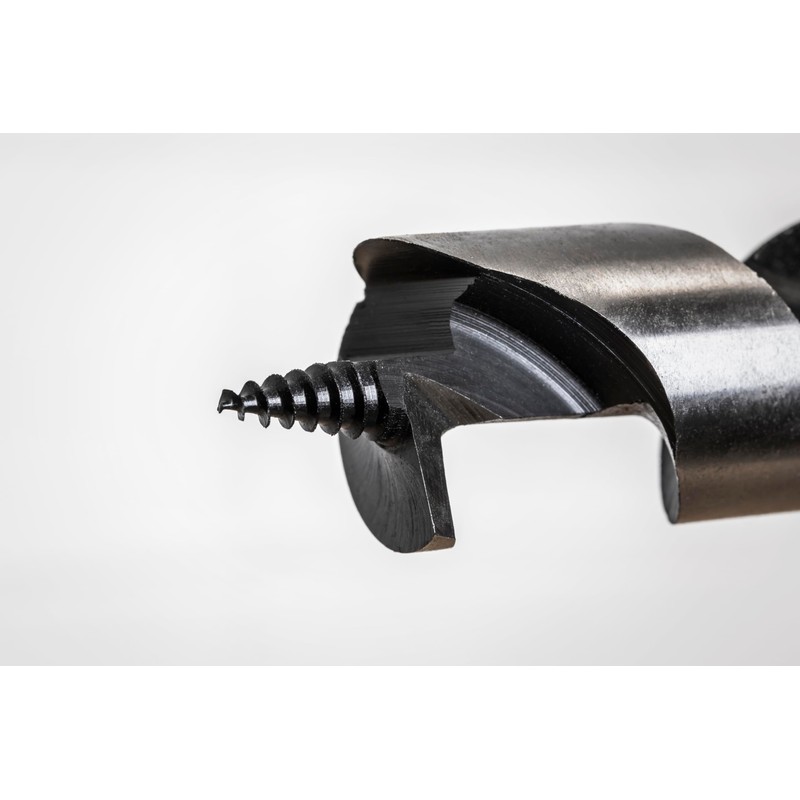 Worksafe SA25X235 Ø25 x 235mm SDS Plus Auger Wood Drill