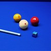 PATIKIL 57.2mm Pool Billiard Cue Balls with 6 Pieces, 2