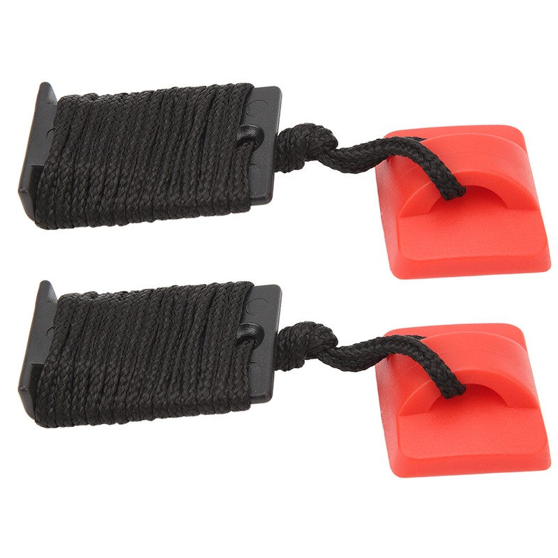 2PCS Running Machine Safety Switch Universal Magnet Emergency Stop Treadmill