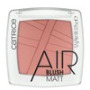 Catrice AirBlush Matt, Blush, No. 130 Spice Space, Red, Long-Lasting,