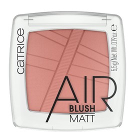 Catrice AirBlush Matt, Blush, No. 130 Spice Space, Red, Long-Lasting, Instant Result, Matte, Natural, Vegan, Microplastic Particles Free, Nano Particles Free (5.5 g)