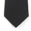 The Shirt Studio Black Sokollak Manual Tie