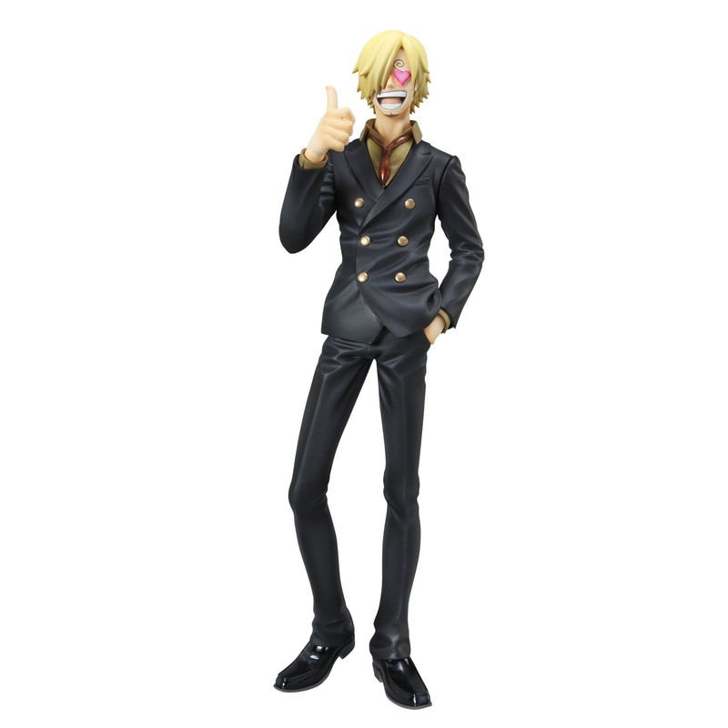 Portrait.Of.Pirates One Piece Sailing Again Sanji