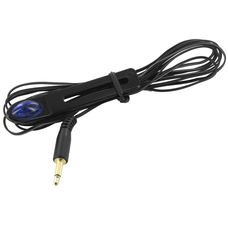 Infrared Resources Wireless IR Repeater Extender System Kit 866kHz IRPWLAU