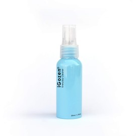 igozen Everyday Cleaner - Prolong the lifespan of your nanosase space cotton Face Masks. RESTORES & REFRESHES cloth face mask cleaner (Pack of 3)