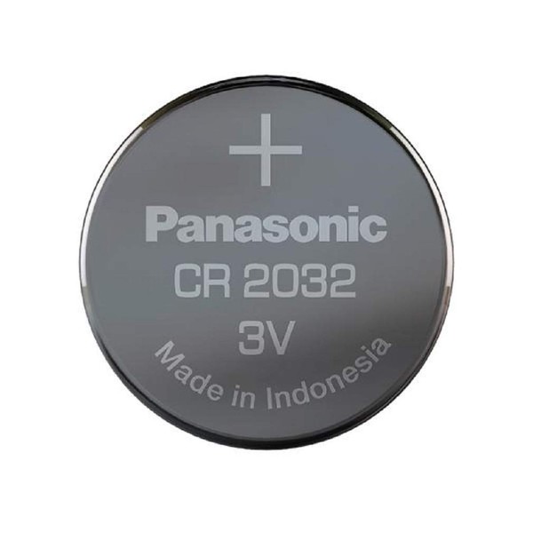 Panasonic Cr 2025 3 Volt Lithium Battery