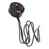 2808 Brushless Motor 700KV High Efficiency Disk Brushless Motor for