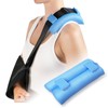 KUAZIDAR Arm Sling Pad Cool and breathable(2pcs)