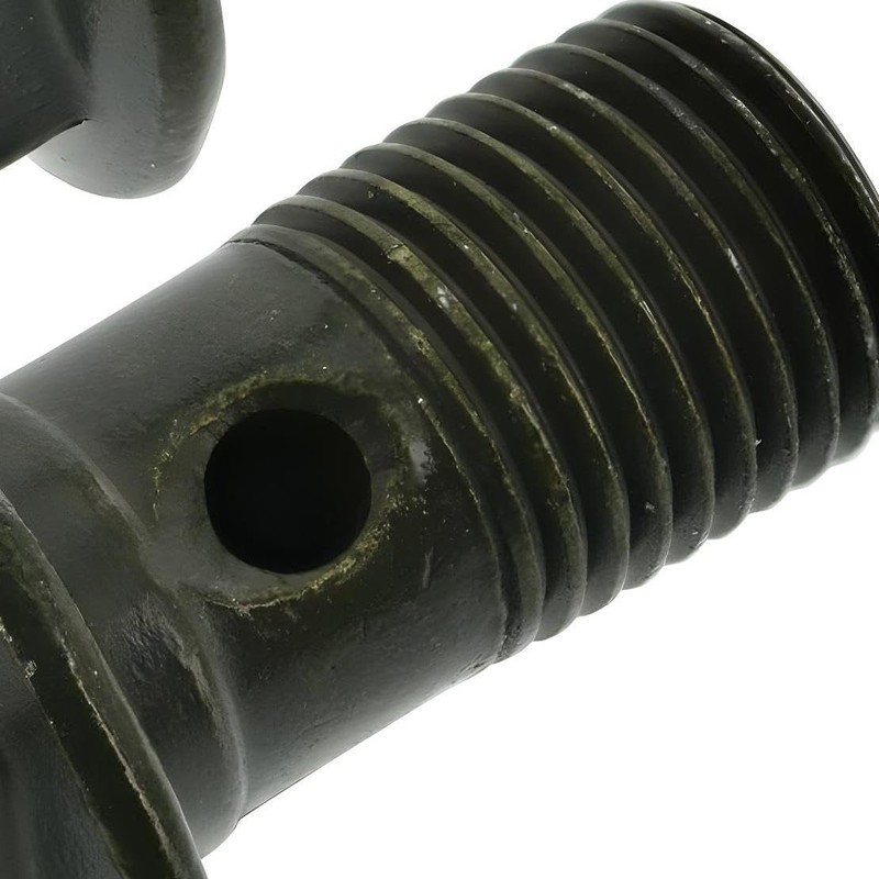 MZA Set of 2 hollow screws for brake line M10