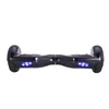 GlareWheel M2 Hoverboard Light Up Wheels Bluetooth Black
