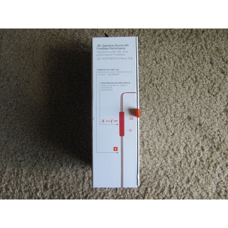 JBL Brand New JBL Synchros Reflect In Ear Sport Headphones