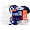 RAZCC Packing Tape, 18 Rolls Clear Heavy Duty Packaging Tape