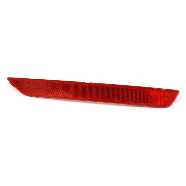 Seat 1P0945106D Rear Reflector Right (Passenger Side) Bumper Rear Light