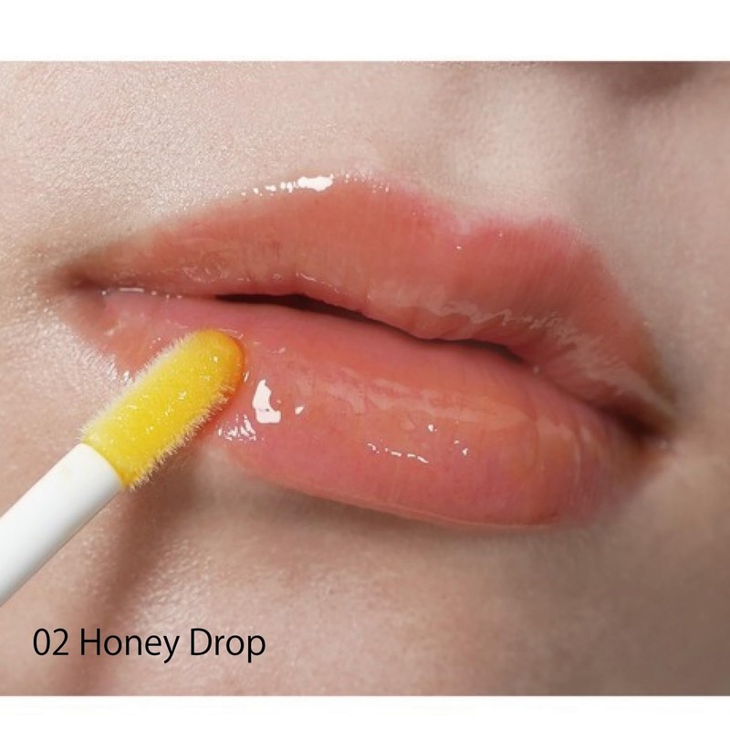 Celvoke Moist Lip Drop 02 Honey Drop, Clear Type, Lip
