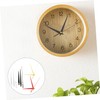 SEWACC 4 Sets Metal DIY Clock Hands Assortment for Clock