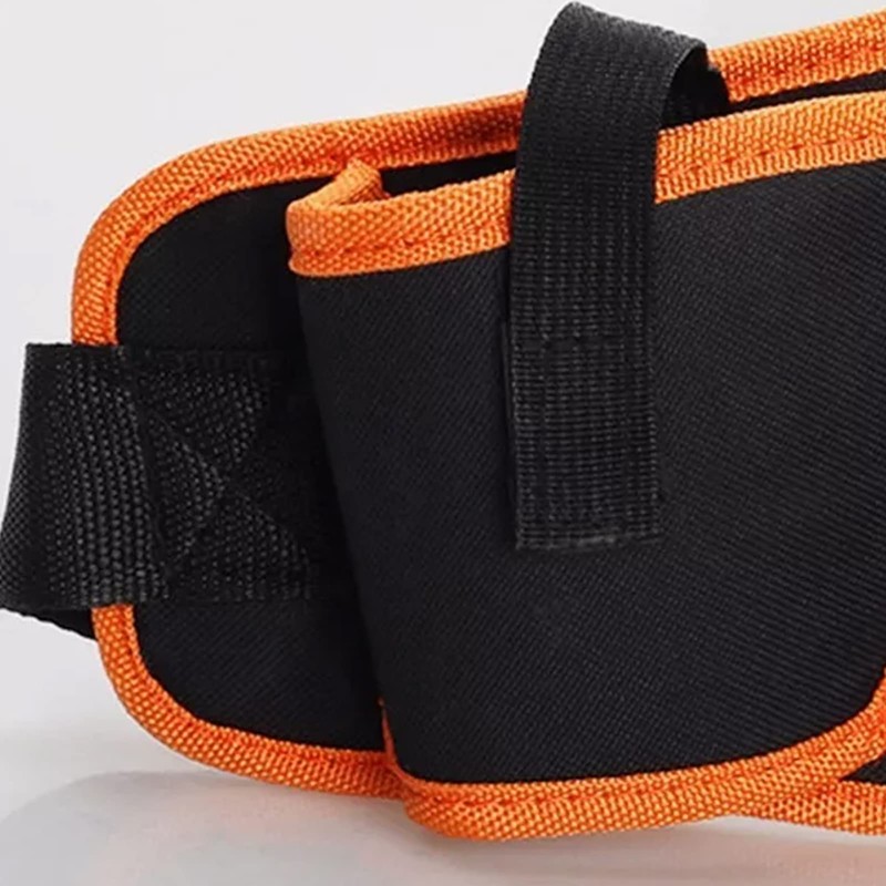Cinturon Para Herramientas, Bolsa de Herramientas de Mantenimiento Eléctrico, Bolsa