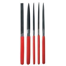 PAOCK KF-5FC Bcross File Set for Ironwork