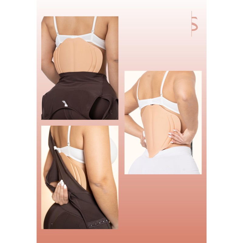 Be Shapy M&D Tabla Abdominal Lumbar Molder BBL Back Lipo