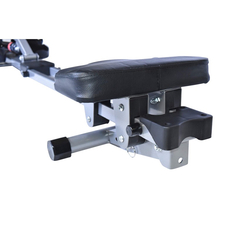 Fitness Rowing Machine X Series HD Foldable Rower for Home
