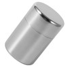 Stainless Steel Tea Tins Canister Home Kitchen Canisters for Tea