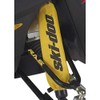 Ski-Doo OEM Yellow Front Shock Protector Sleeve Covers, Pair, 860201130